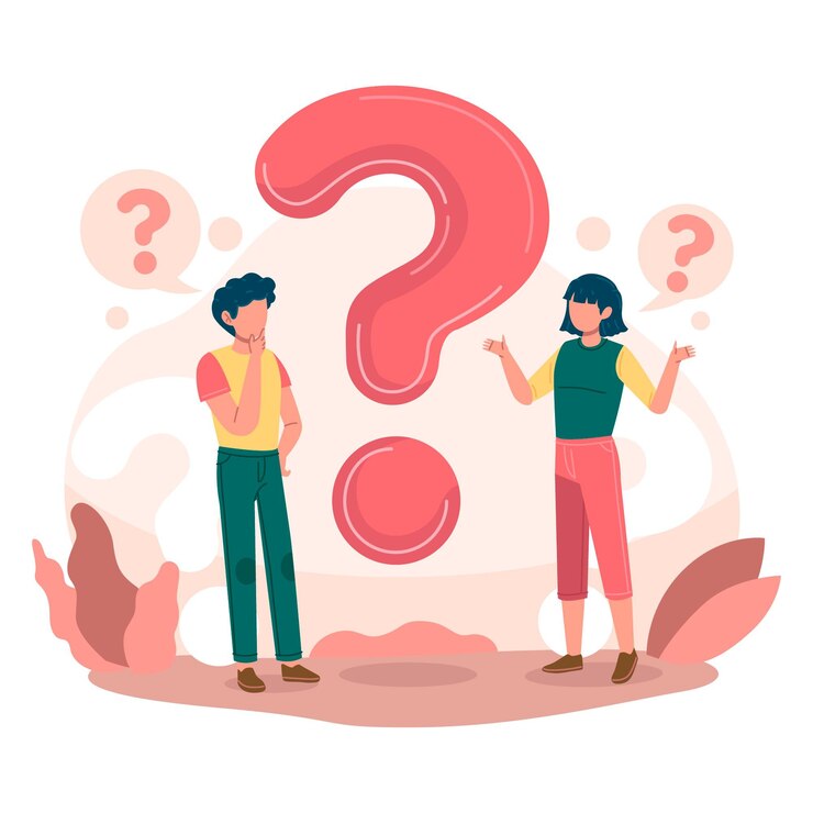 FAQ Illustration